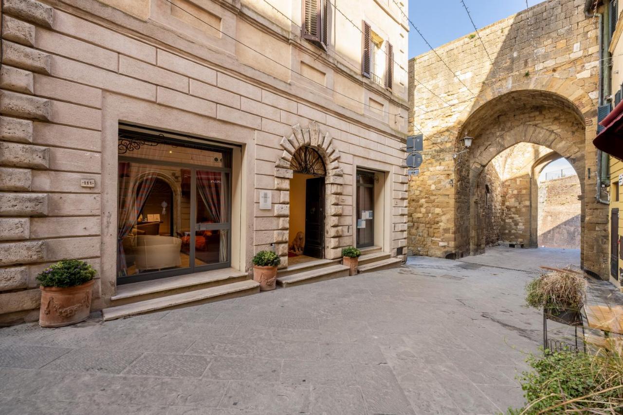Palazzo Mosela Alla Porta Montepulciano Exterior photo