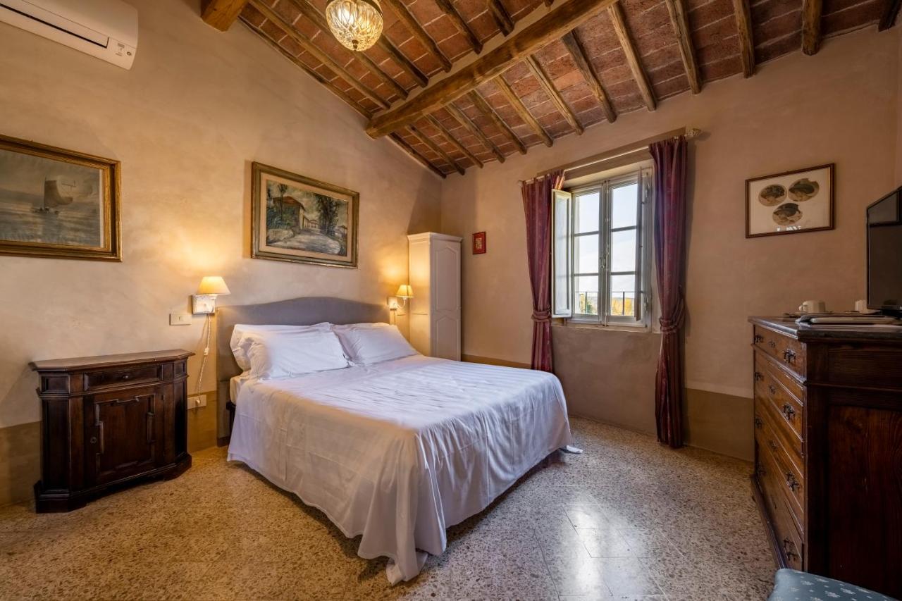Palazzo Mosela Alla Porta Montepulciano Exterior photo