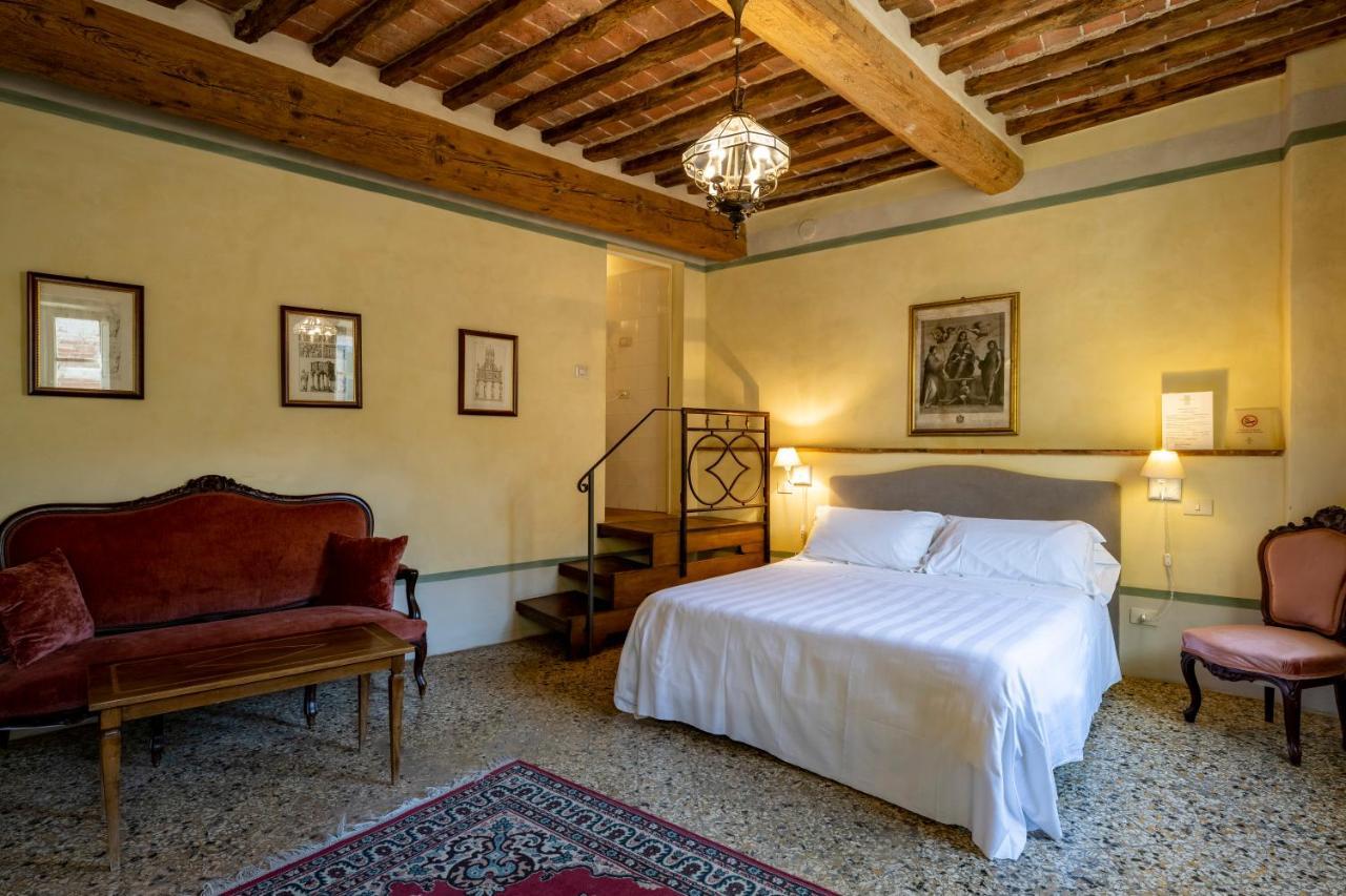 Palazzo Mosela Alla Porta Montepulciano Exterior photo
