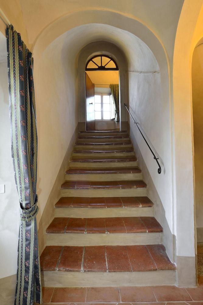 Palazzo Mosela Alla Porta Montepulciano Exterior photo