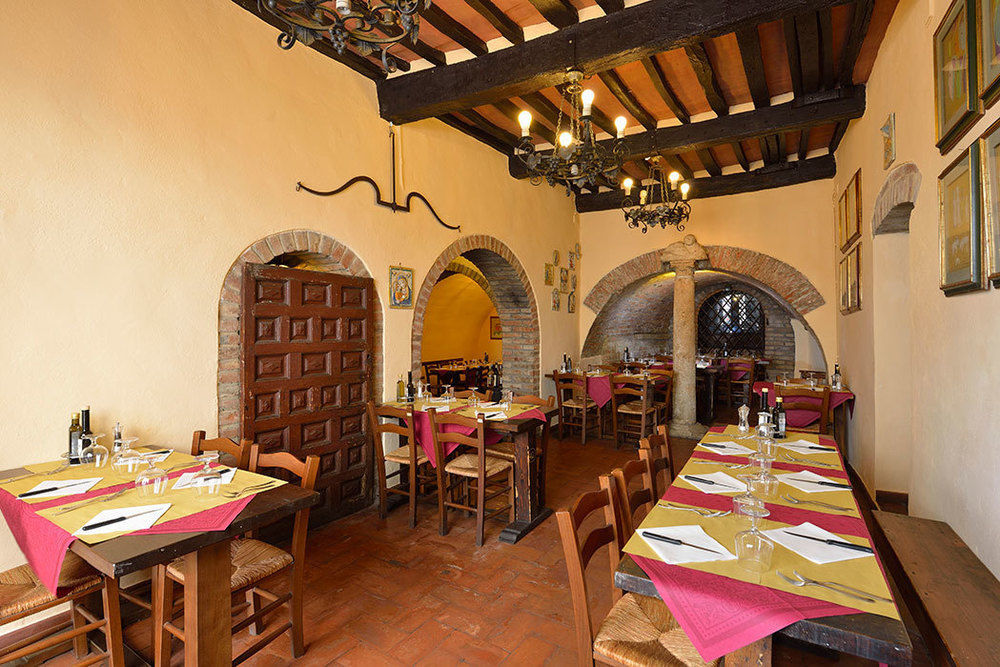 Palazzo Mosela Alla Porta Montepulciano Exterior photo