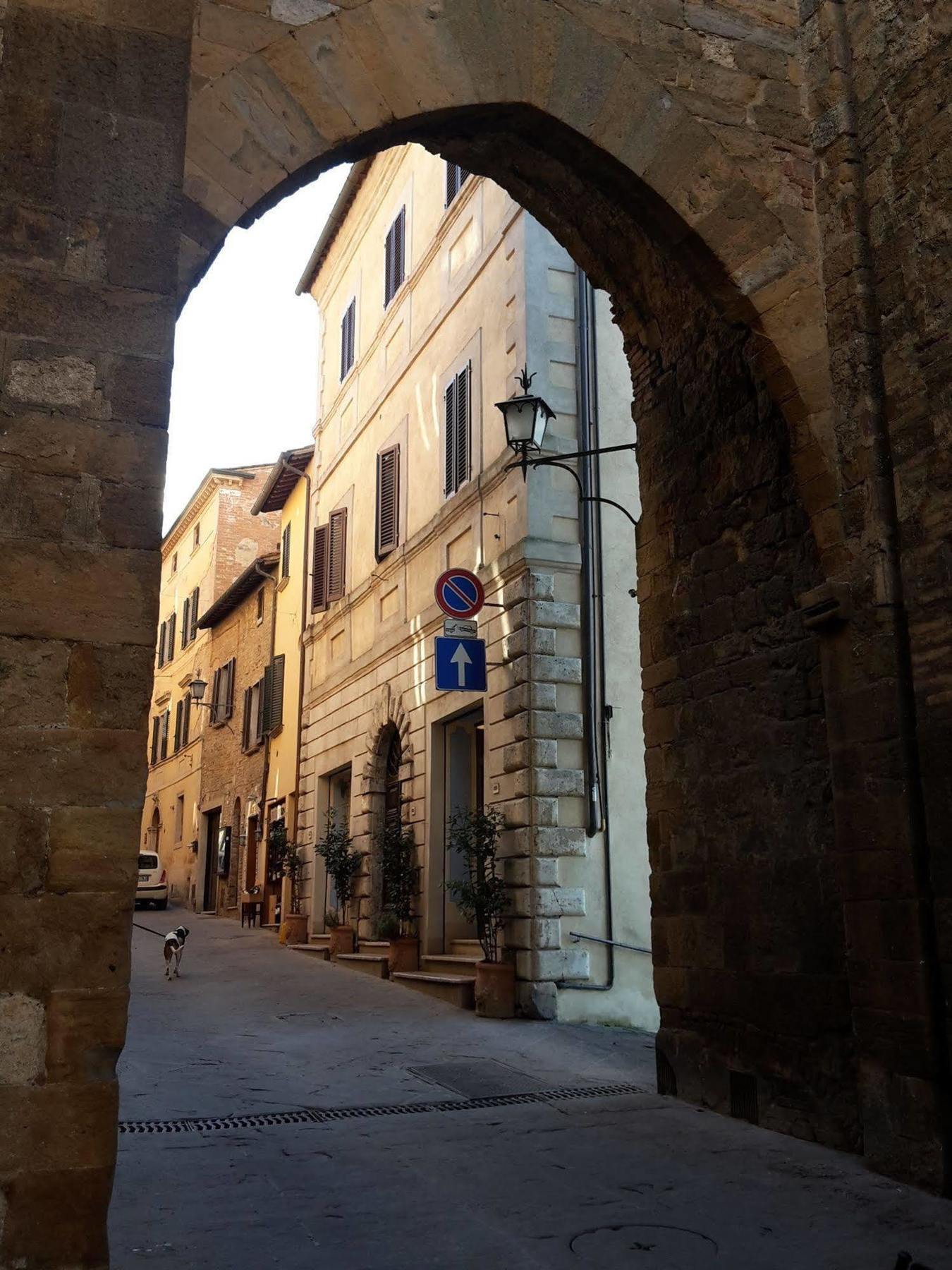 Palazzo Mosela Alla Porta Montepulciano Exterior photo