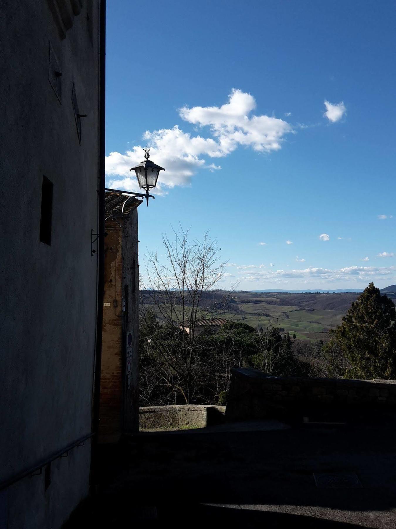 Palazzo Mosela Alla Porta Montepulciano Exterior photo