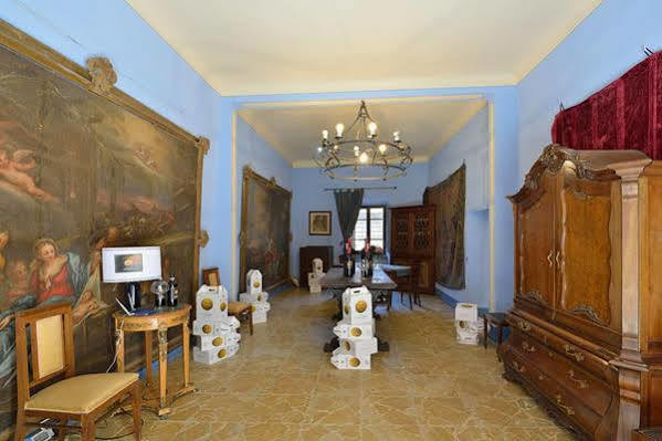 Palazzo Mosela Alla Porta Montepulciano Exterior photo